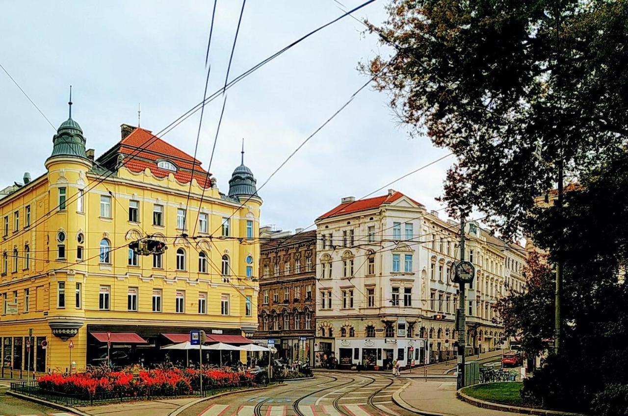 Cozy Nest Vienna Apartment Экстерьер фото